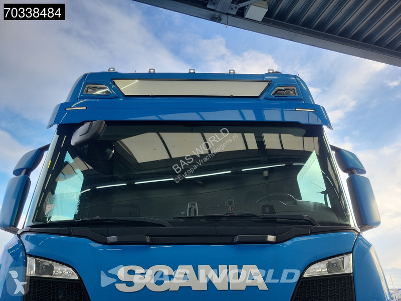 Scania S450 S 4X2 Full-Air Retarder 2xTanks...