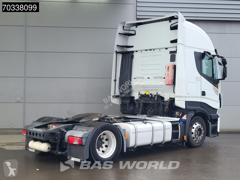 Iveco 460 4X2 Retarder 2xTanks Alcoa's tractor...