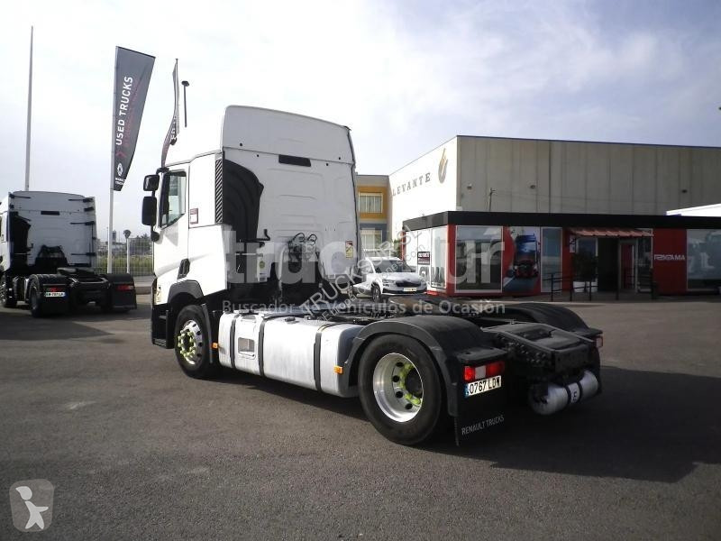 Cabeza tractora Renault T480 SLEEPER CAB