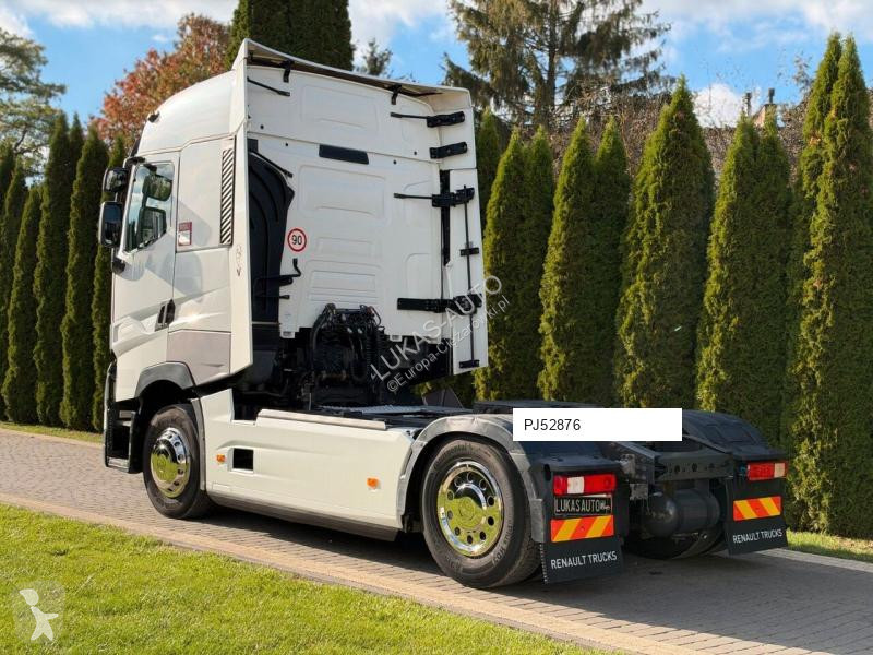 Renault T520 HIGH tractor unit