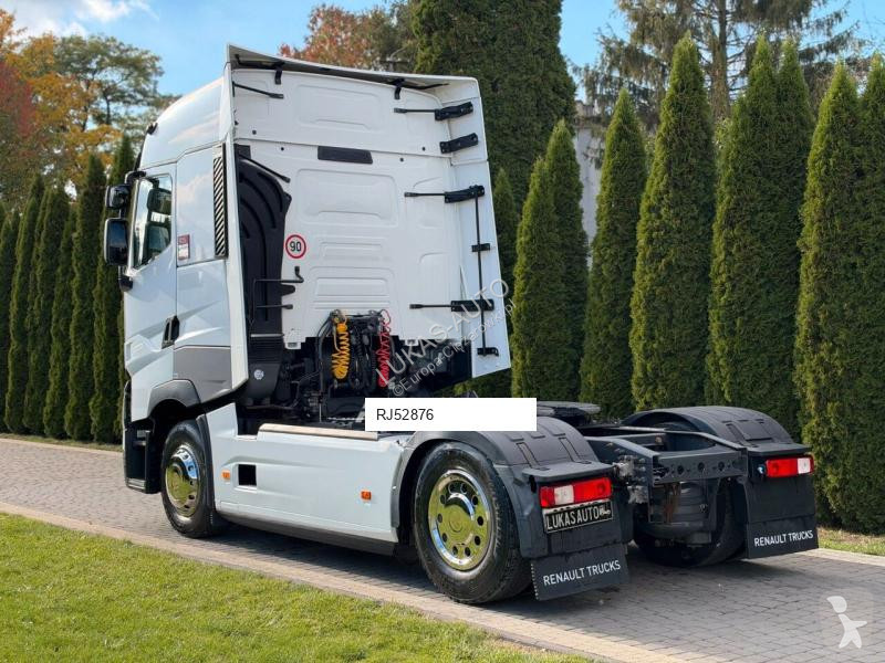 Renault T 520 HIGH tractor unit