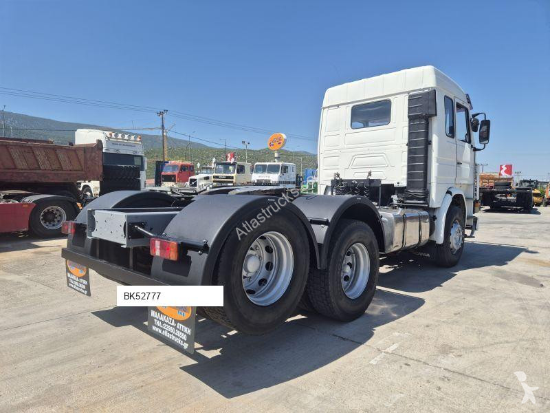 Tahač Scania R143