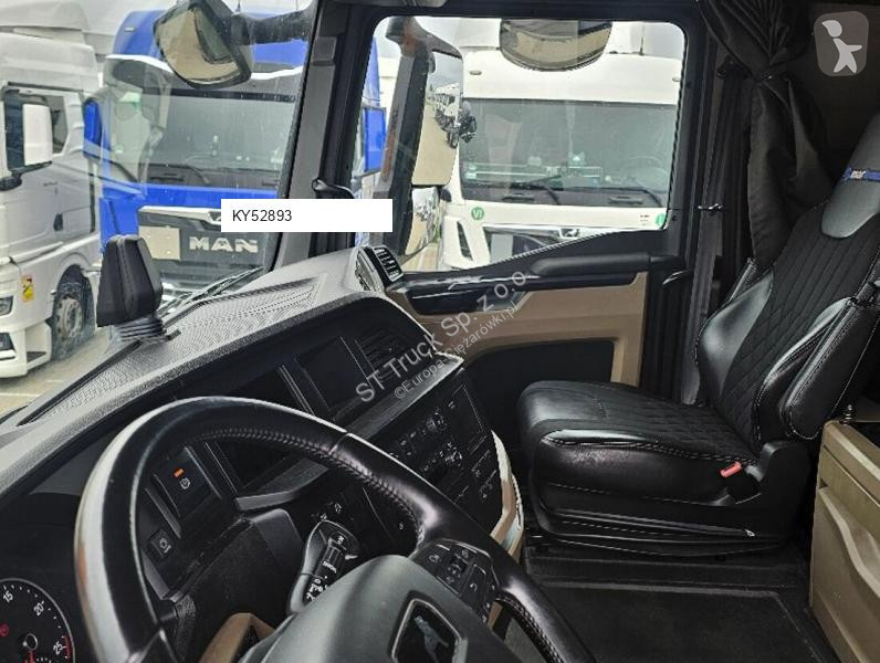 Tahač MAN TGX 18.520