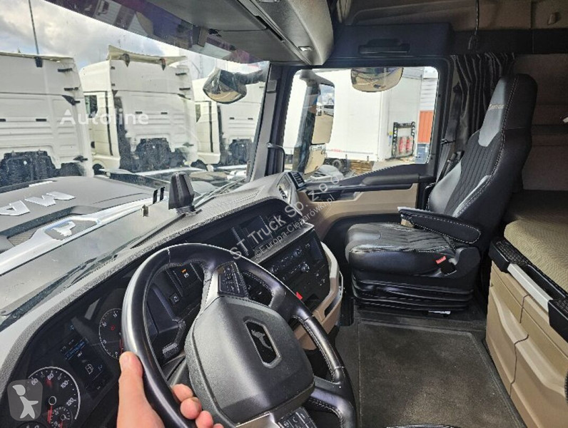 Tahač MAN TGX 18.520