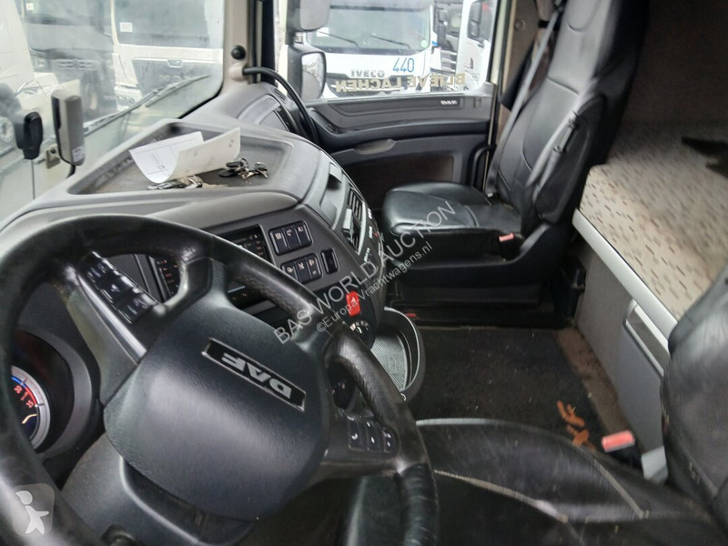 DAF 510 tractor unit