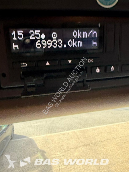 DAF  tractor unit