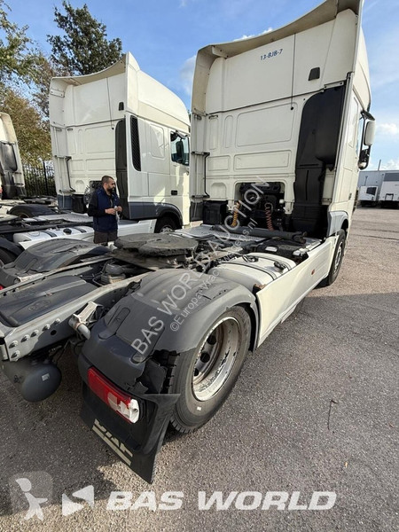 DAF  tractor unit