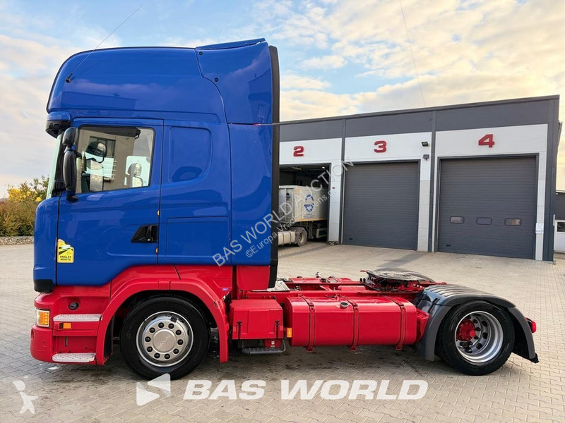 Scania R tractor unit