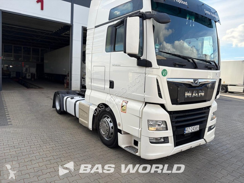 MAN 18.500 tractor unit
