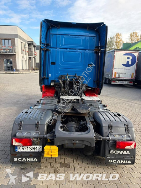Scania R tractor unit