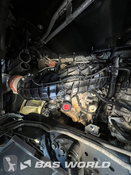Mercedes 1421 tractor unit