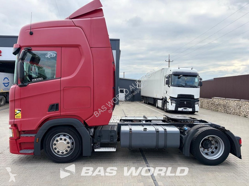Traktor Scania R