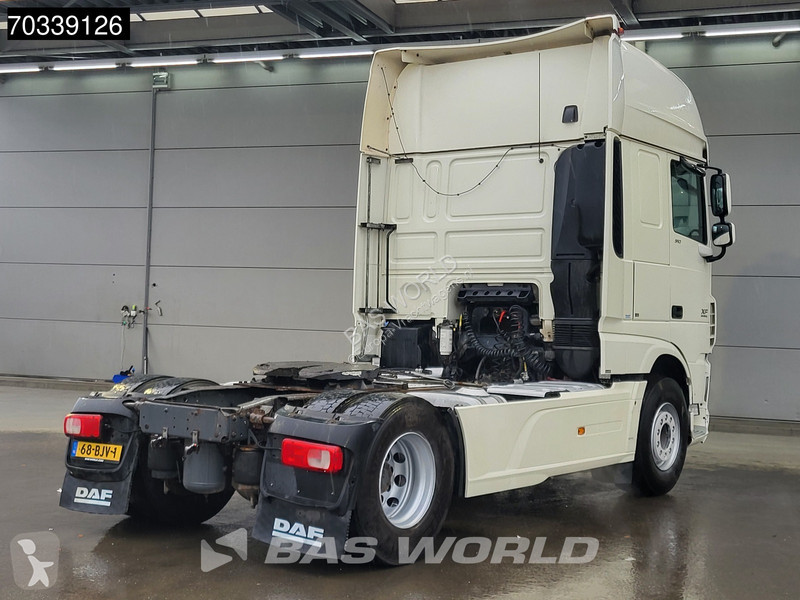 DAF 510 4X2 SSC Hydarulik Leder ACC Navi...