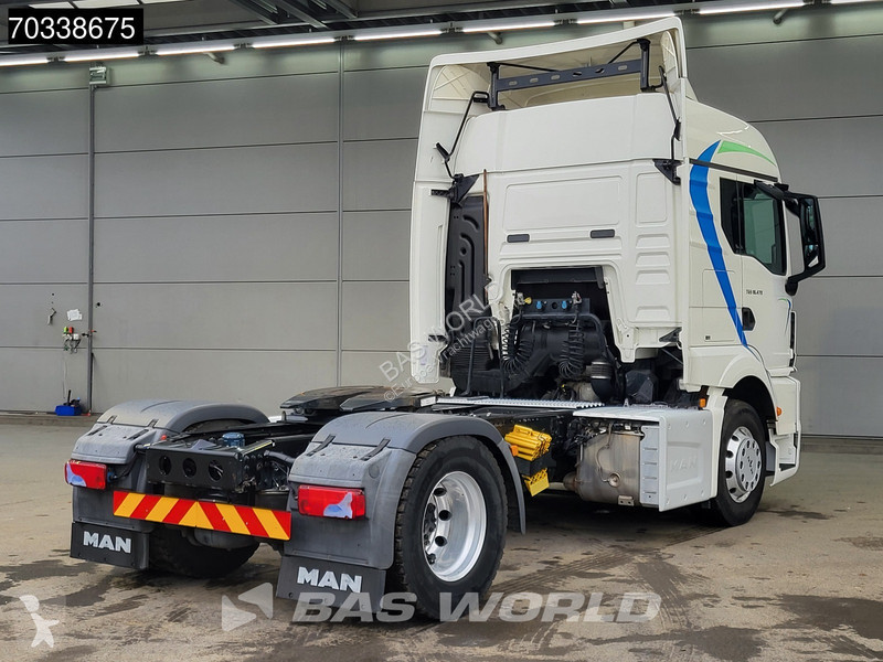 MAN 18.470 4X2 TM Retarder ADR PTO Alcoa's...