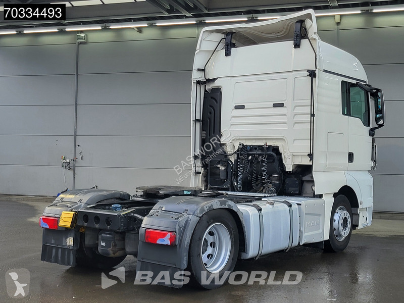 MAN 18.510 4X2 XLX Retarder 2xTanks ACC...