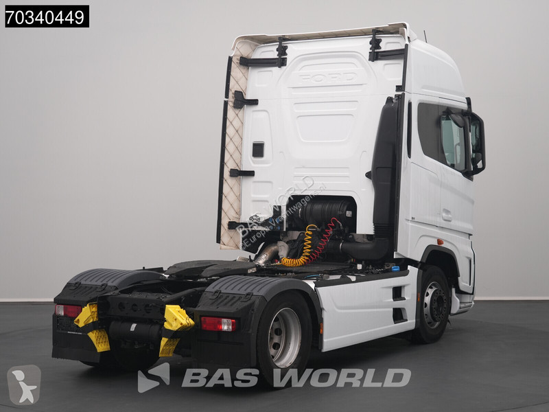 Ford F-Max 500 4X2 Retarder 2xTanks Standklima...
