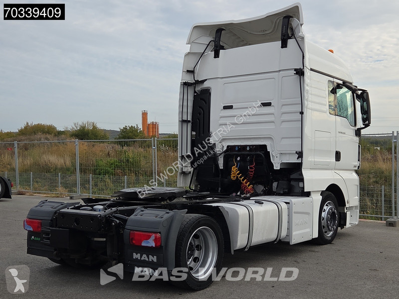 MAN 18.500  4X2 Mega XLX Retarder 2xTanks ACC...