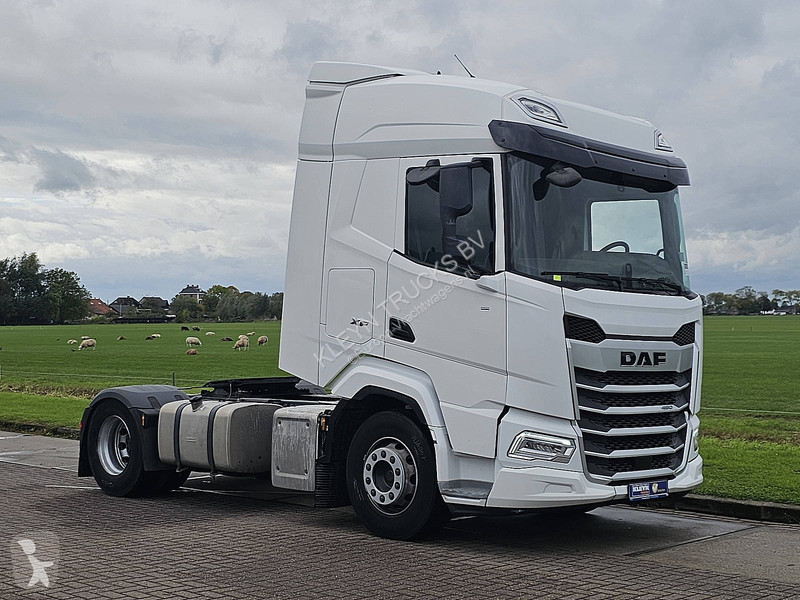 DAF N 480 tractor unit