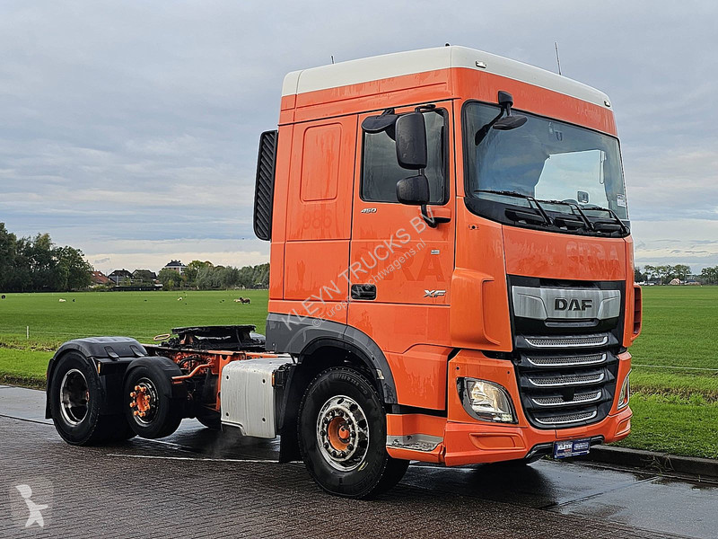 DAF 450 tractor unit