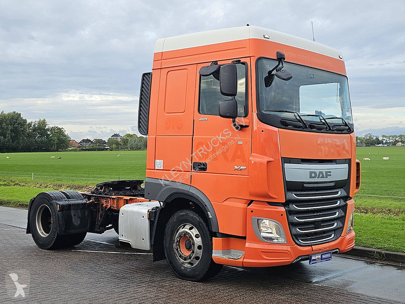 DAF 450 tractor unit