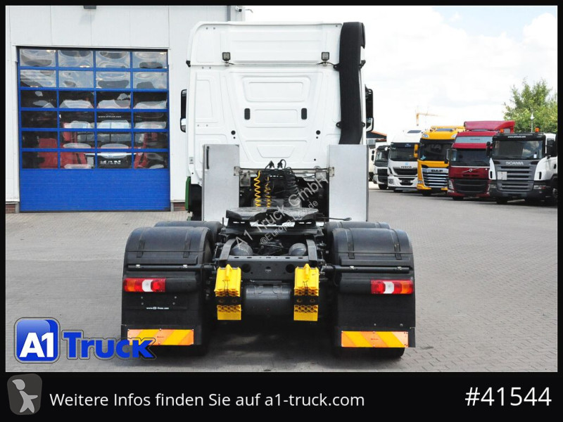 Tahač Mercedes 2858 LS 6X4 neue Modell, 120...