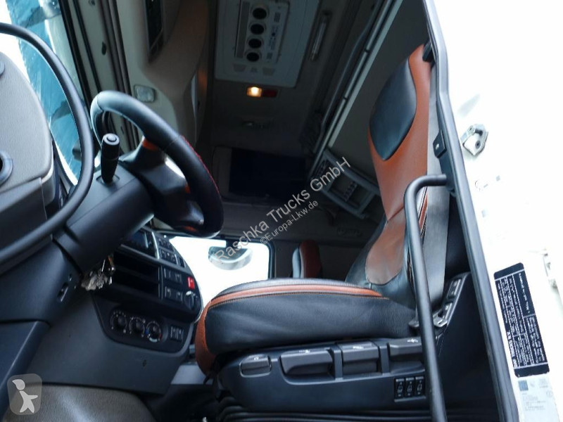DAF 510 Superspace Cab *Standklima*RETARDER*...