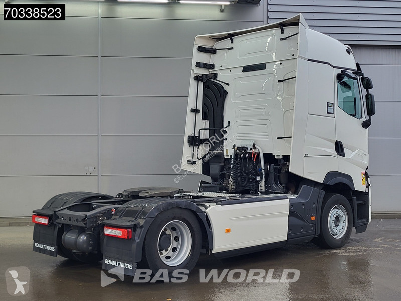 Renault T 520 4X2 HIGH 2xTanks ACC Navi tractor...