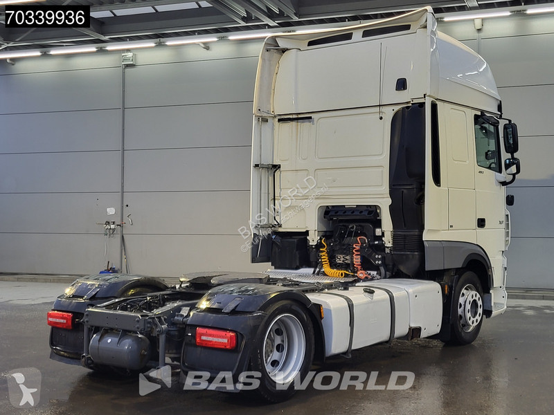 DAF 480  4X2 Mega SSC 2xTanks ACC Standklima...