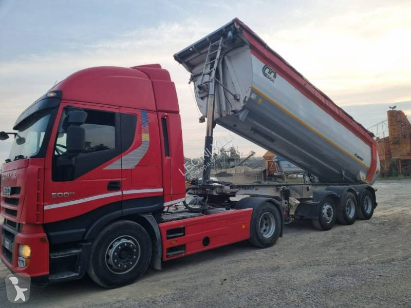 Tahač Iveco 500