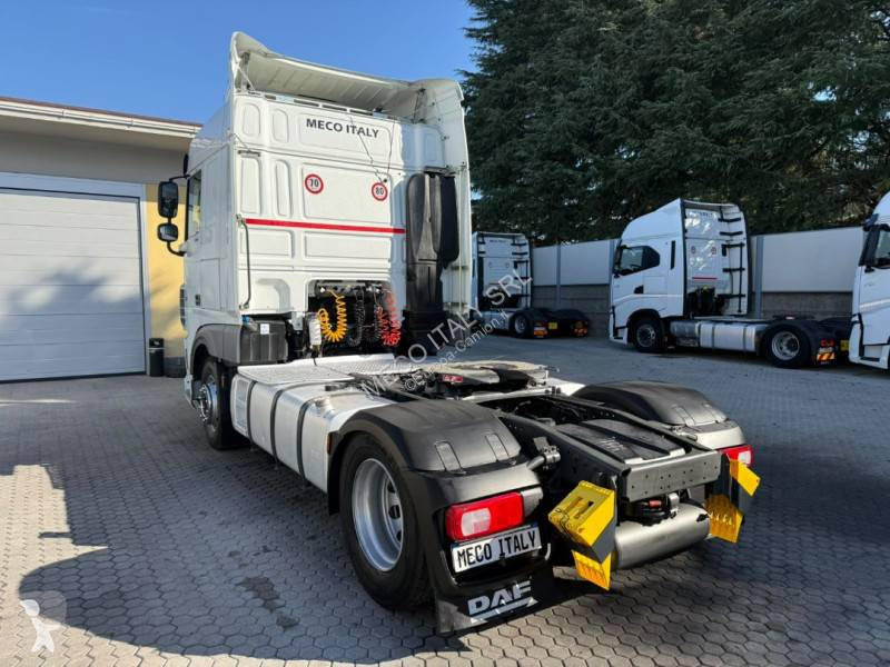 DAF 480 tractor unit