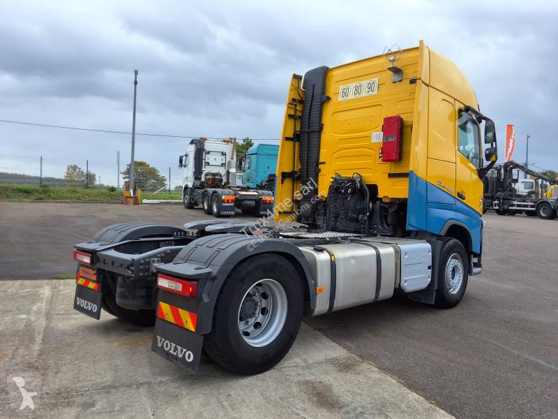 Volvo 500 tractor unit