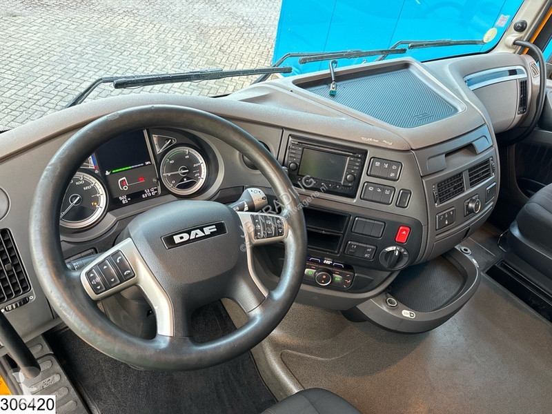 DAF 480 EURO 6d, Retarder, ACC tractor unit