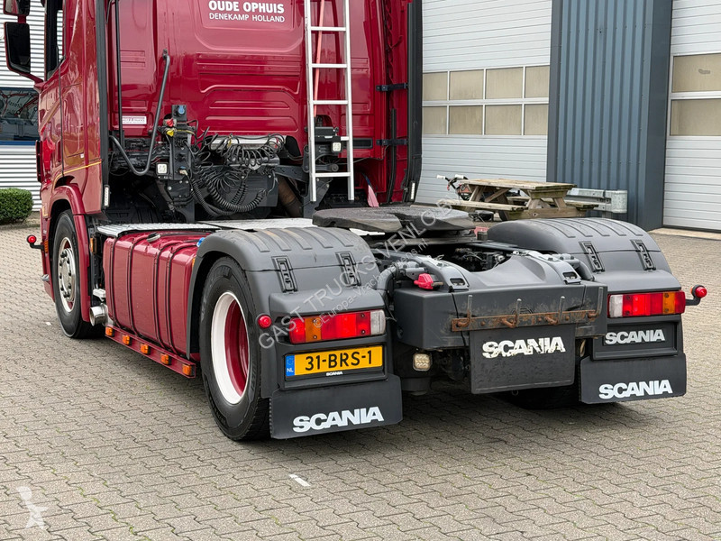 Scania R520 V8 Euro 6D *Manual * N-Truck* Apk...