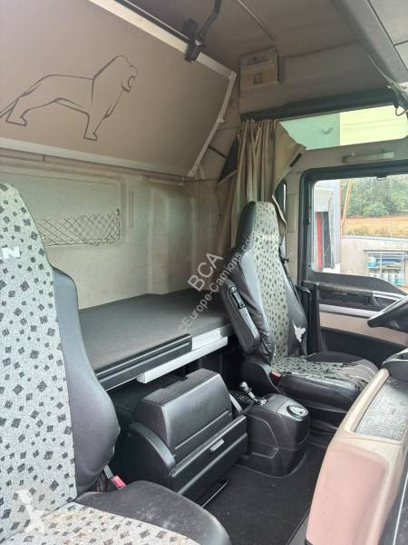 MAN 19.520 tractor unit