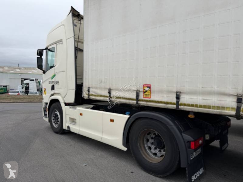 Traktor Scania 500