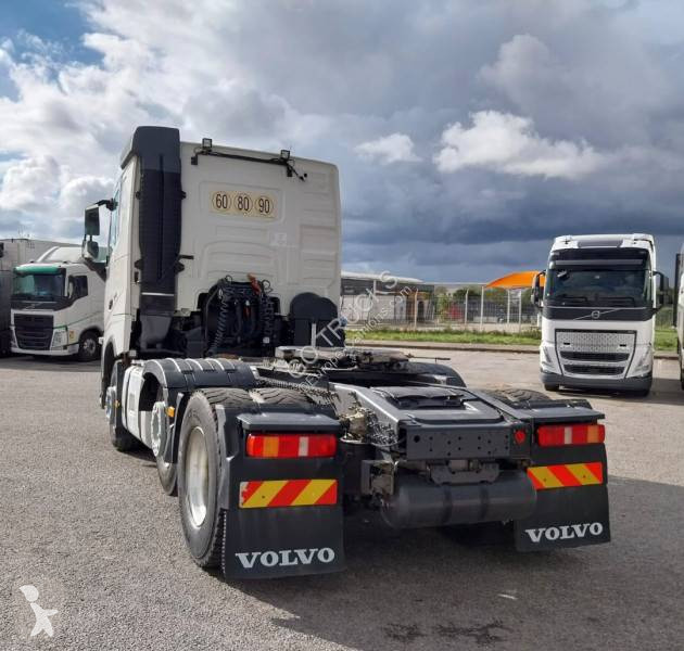 Volvo 540 tractor unit