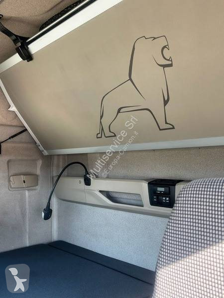 MAN  tractor unit