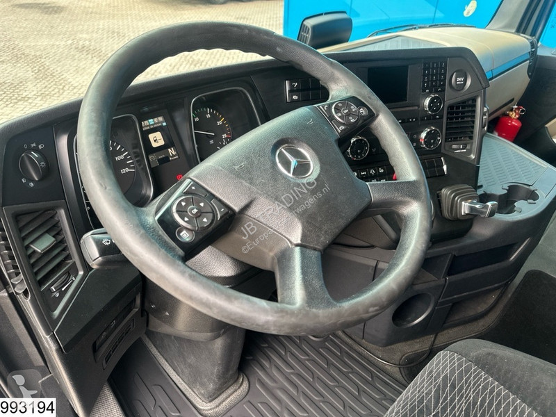 Mercedes 1845 EURO 6, Stationary air...