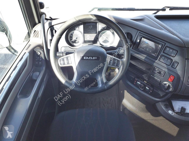 DAF 480 FT 4X2 tractor unit