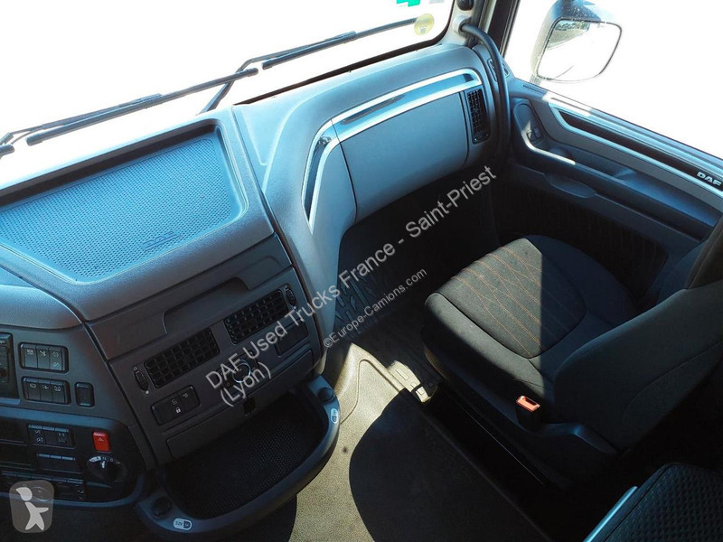 DAF 480 FT 4X2 tractor unit