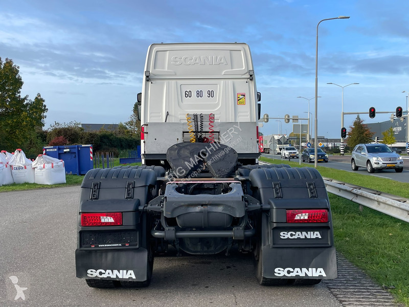 Scania 730 A6X4NZ tractor unit
