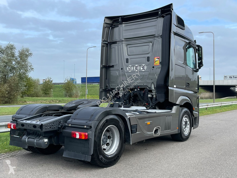 Trekker  ACTROS 1853 LS 4X2