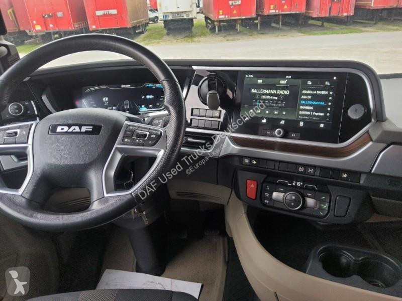 DAF 480 FT 4X2 tractor unit