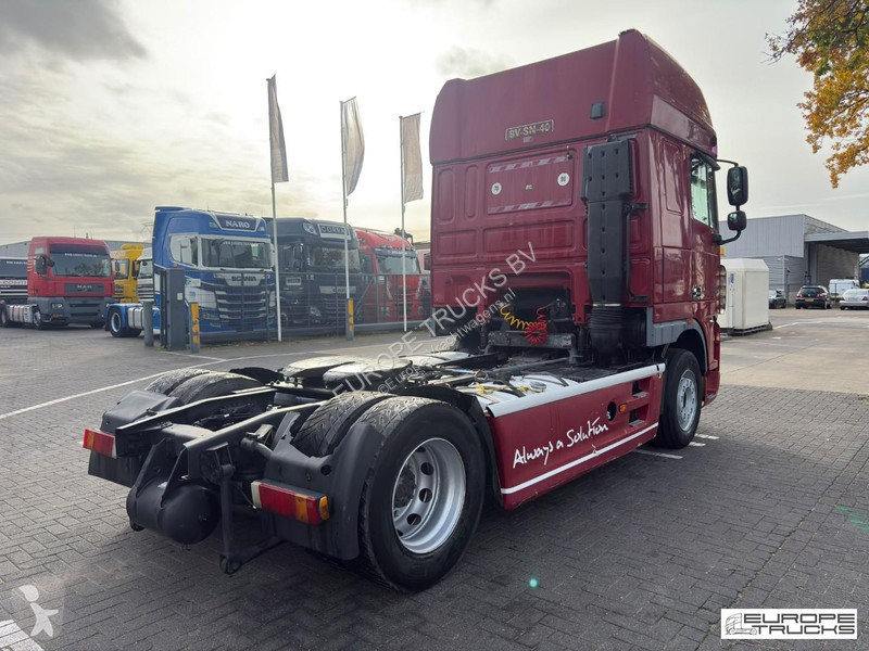 DAF 460 Steel/Air - 2 Tanks - SSC - Full...