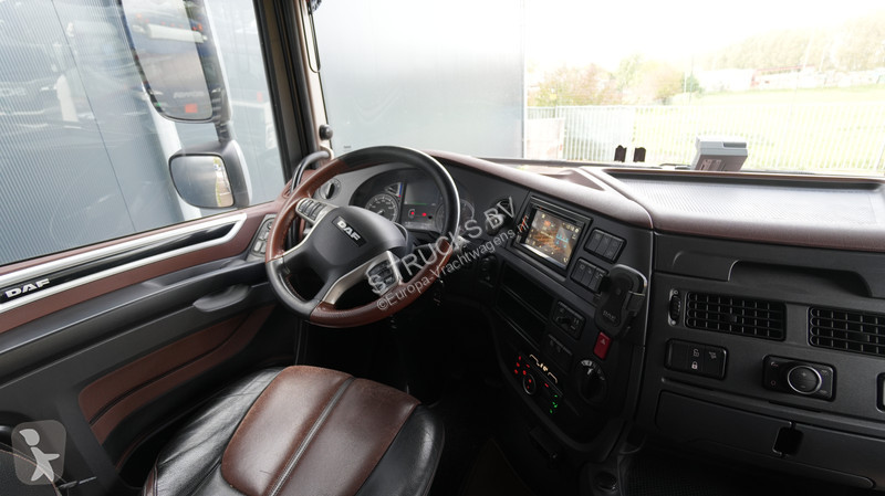 DAF 480 6x2 SSC tractor unit 485.500km tractor...