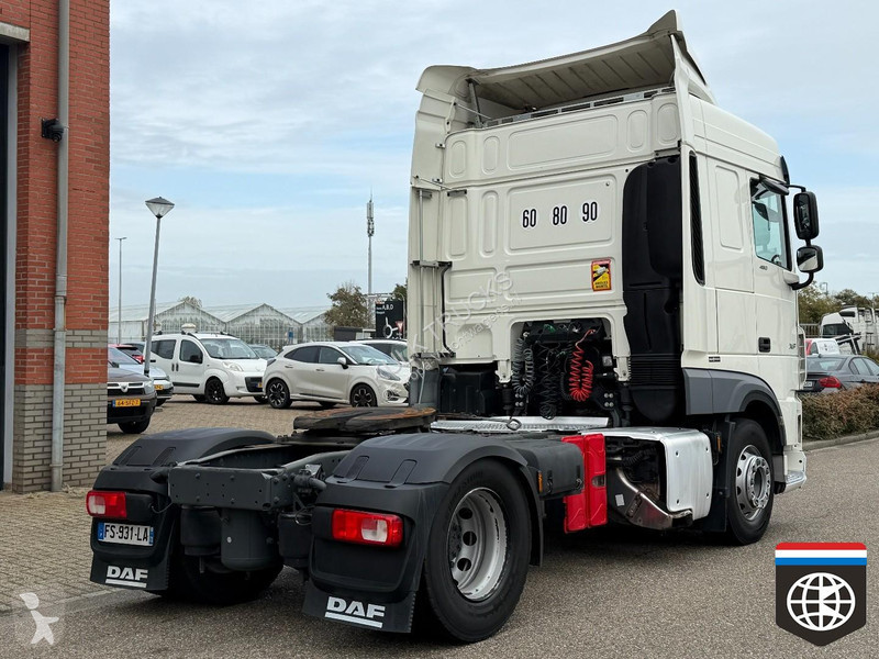 DAF 480 FT Space Cab - Euro 6 D - Standard...