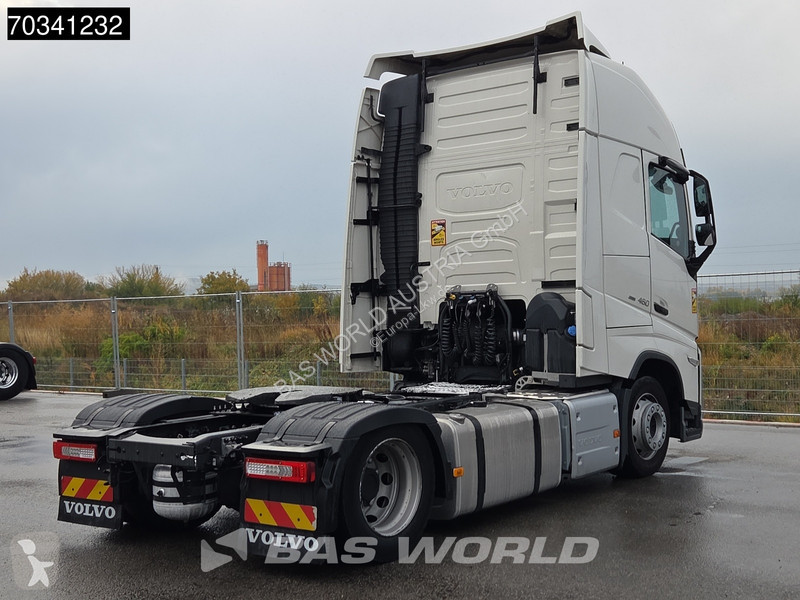 Volvo FH 460 4X2 XL Mega I-ParkCool 2x Tanks...