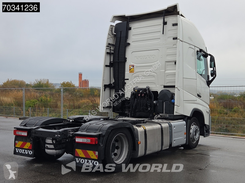 Volvo FH 460 4X2 XL Mega I-ParkCool 2x Tanks...