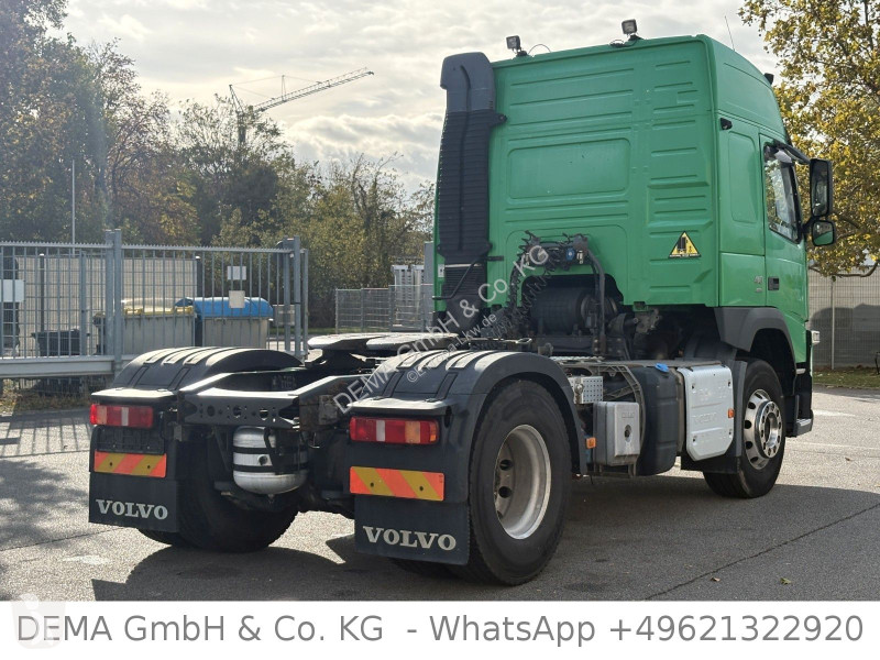 Traktor Volvo 420*E6b*Alu*Kompressor GHH...