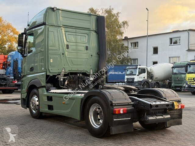 Mercedes Actros 1851 4x2 SZM Euro 6...